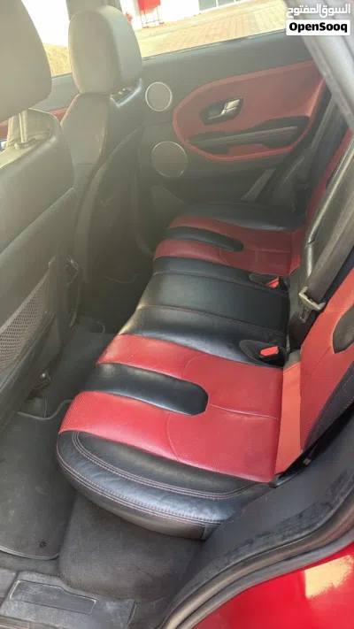Land Rover Range Rover Evoque Standard 4