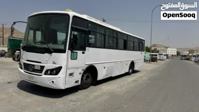 للبيع باص تاتا 2016 مكيف 54 راكب بدون عقد جاهز 4