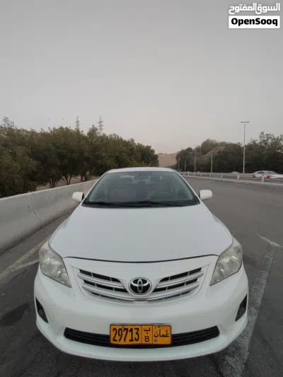 Toyota Corolla SE 2
