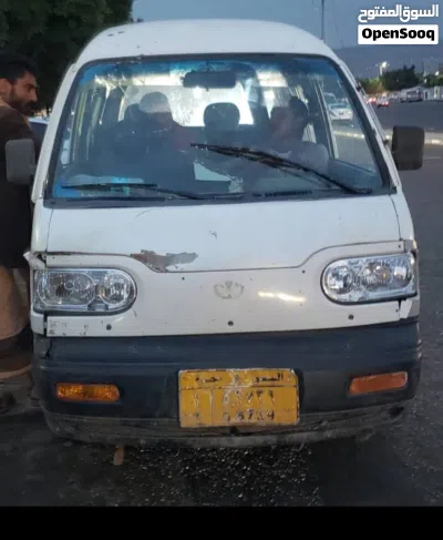Daewoo Damas 2