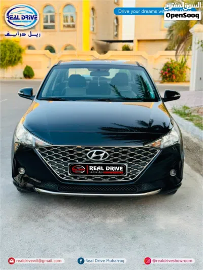 هيونداي اكسنت GL 2