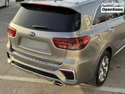 Kia Sorento X-Line SX AWD 4