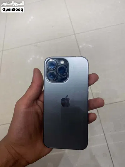 iPhone 13 Pro 256حرققق 3