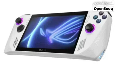 (Open Box) Rog ally 4