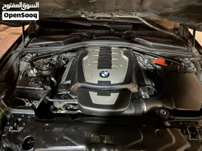 بي ام دبليو الفئة 5 540 3