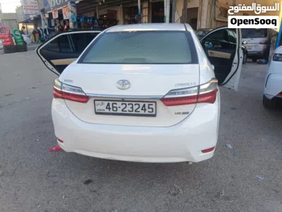 Toyota Corolla Cross LE 4