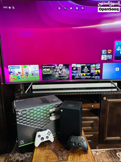 Xbox Series X اكس بوكس سيريس اكس 3