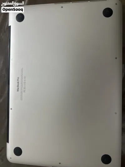 لابتوب MacBook Pro 4