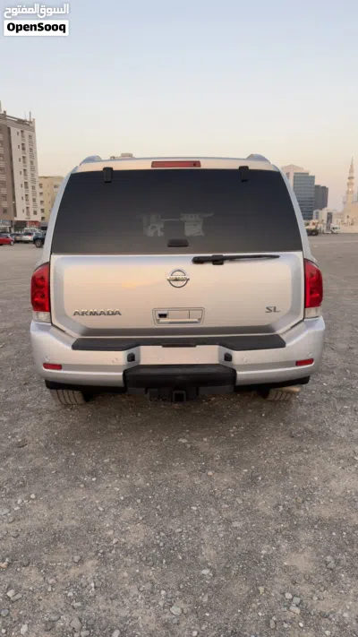نيسان ارمادا SL 4