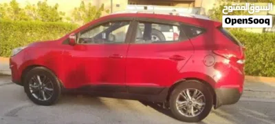 Hyundai Tucson Limited 3