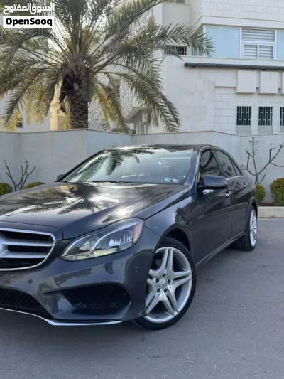 Mercedes Benz E-Class E 350 3