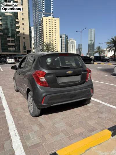 Chevrolet Spark Base 3