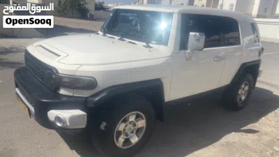 Toyota FJ Standard 2