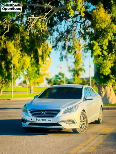 Hyundai Sonata GL 4