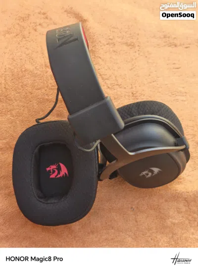 سماعة ريد دارجن h510-pro 3