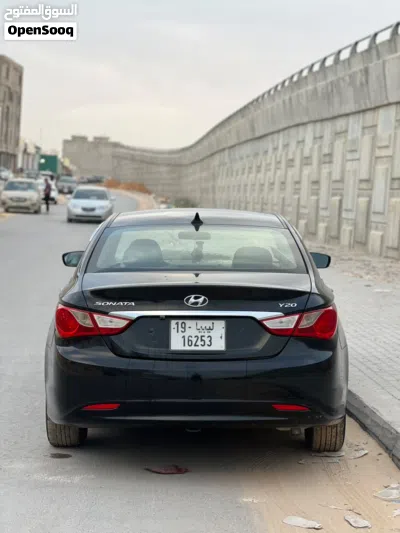 Hyundai Sonata Eco 3