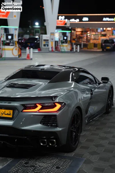 Chevrolet Corvette Stingray Z51 2LT 3