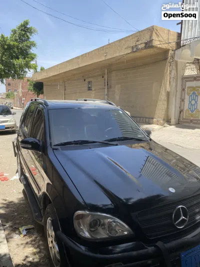 Mercedes Benz M-Class ML 350 2