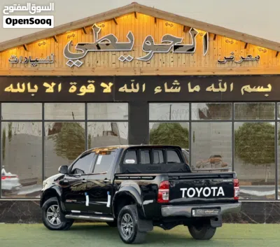 تويوتا هيلوكس GLX 4