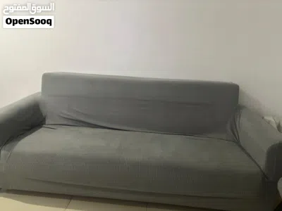 للبيع مقعد و صوفا سرير من صفاة الغانم 2