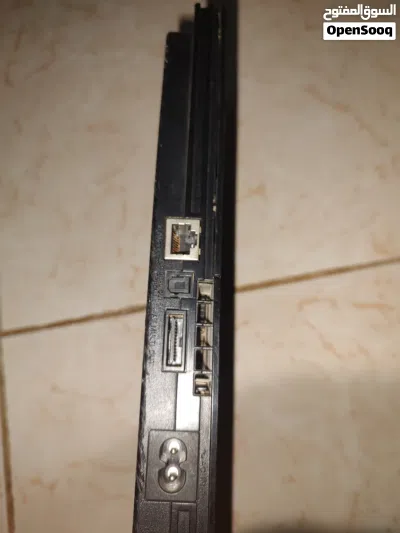 سوني2 (PS2) نظيف مع شريط Midnight Club 3 DUB Edition 4