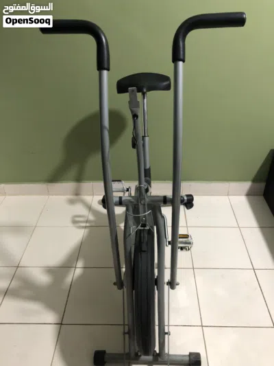 Platinum exercise bike adjustable 2