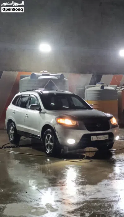 هيونداي سنتافي Standard 4