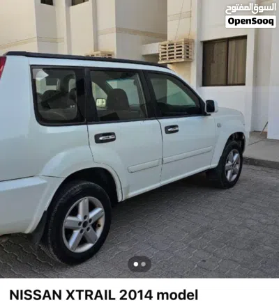 Nissan X-Trail SV4 3