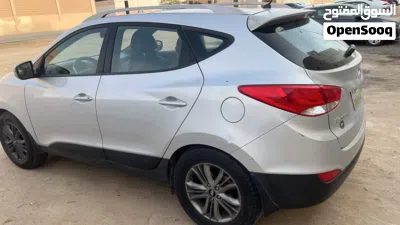 هيونداي توسان GLS 2
