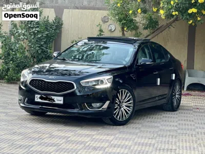 كيا كادينزا Limited 2