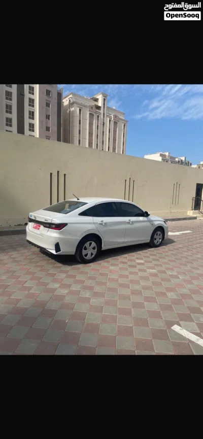 Nissan Sunny S 4