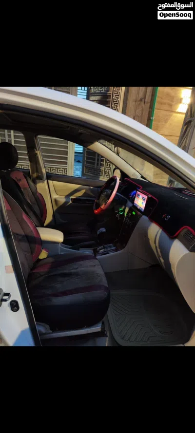 BYD F3 3