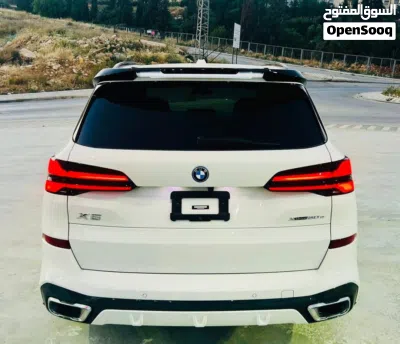بي ام دبليو الفئة X5 X5 xDrive50e 2