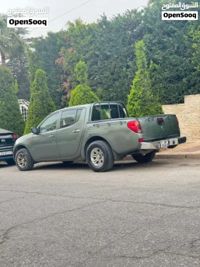 ميتسوبيشي L200 Standard 3