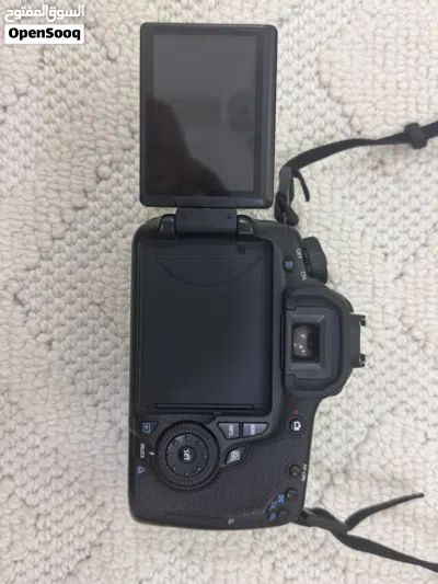 EOS 60 D canon 3