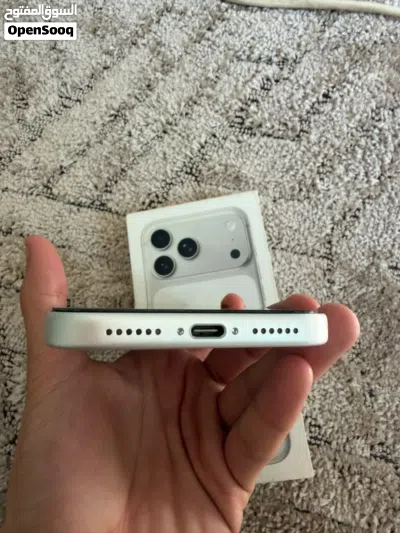 Iphone17 pro max (512) 3