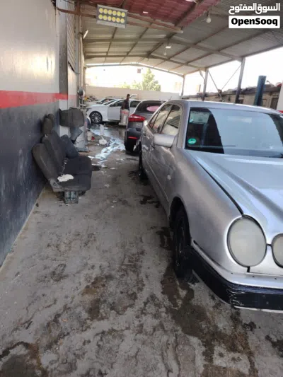 Mercedes Benz CLK-Class CLK 240 4