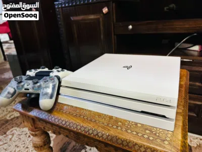 Playstation 4 Pro بلاستيشن 4 برو 3