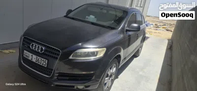 أودي Q7 Standard 3