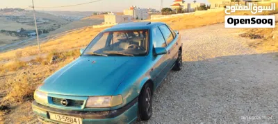 أوبل فيكترا 4