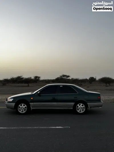 تويوتا كامري GL 2