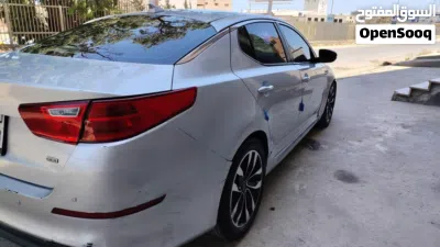 Kia K5 EX 3