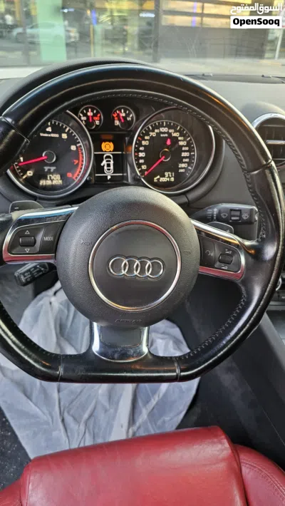 Audi TT TT 4
