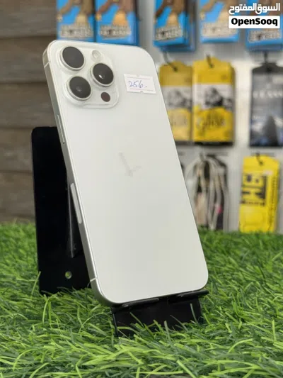 iPhone 15 Pro Max 256g 2