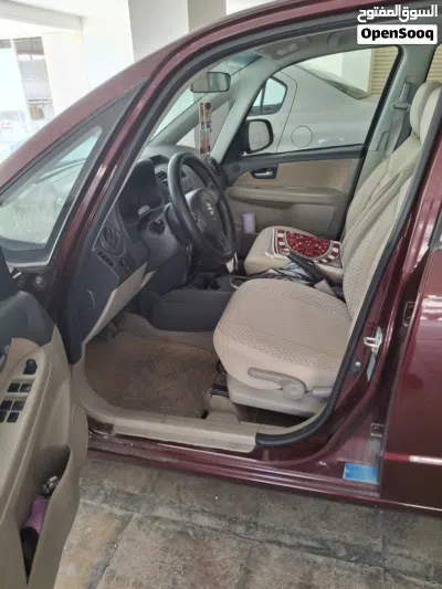 Suzuki SX4 Standard 4