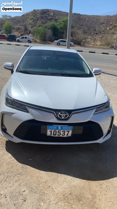 تويوتا كورولا GLI 4