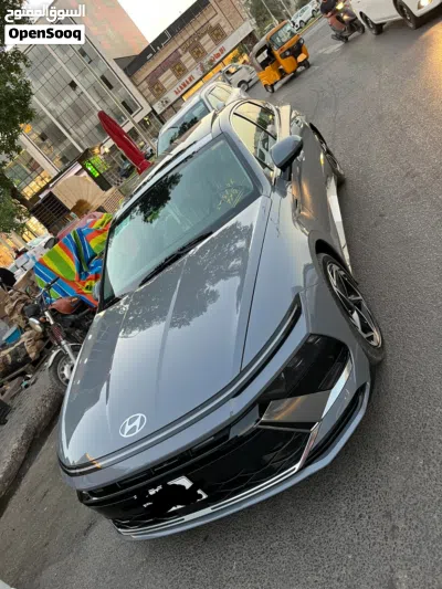 هیۆندای Sonata GLS Plus 3