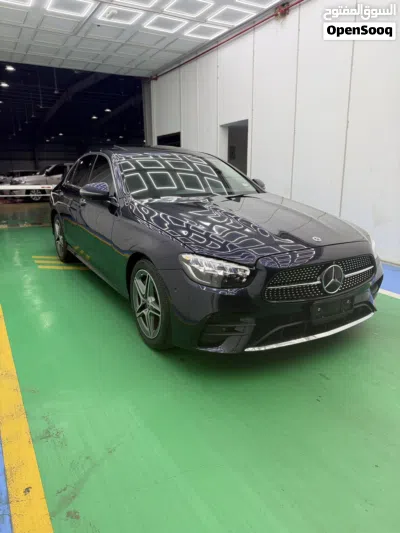 Mercedes Benz E-Class E 350 2