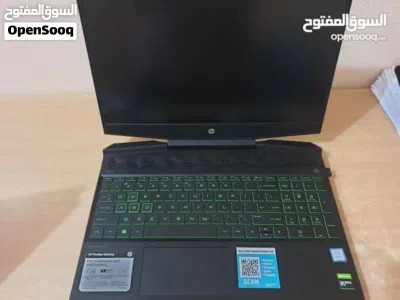 للبيع لابتوب جيمنج HP PAVILION 15 2