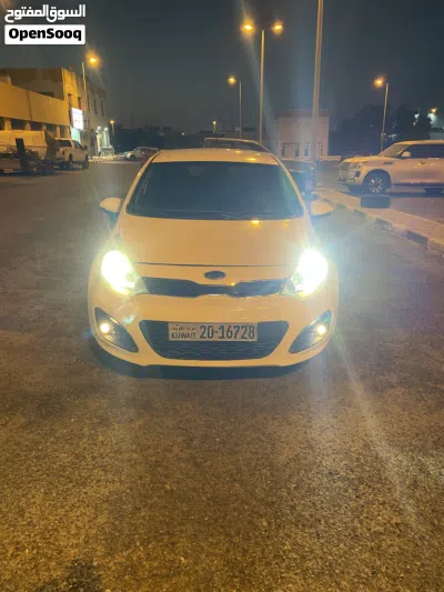 كيا ريو S 2
